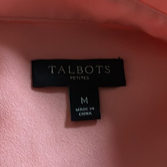 Talbots Petite Button Down Shirt! - Picture 9 of 11